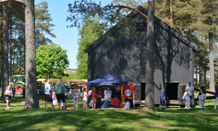 Konsert på Bygdedagen 7. juni